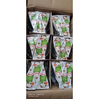 

Paket Sasa Santan free mangkok