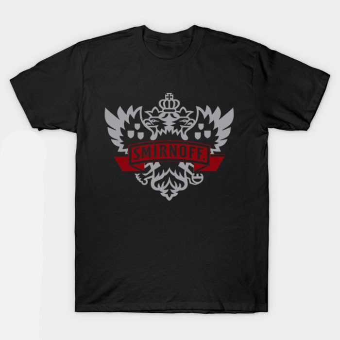 Tshirt Kaos Smirnoff 2