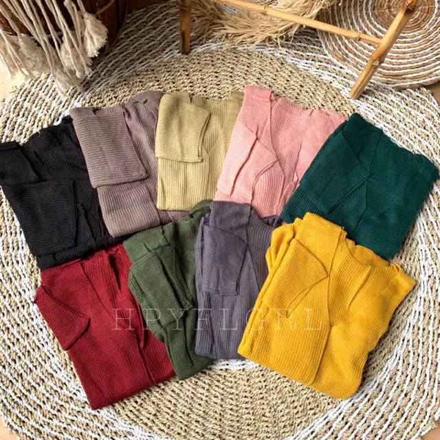 CARDI SHAKER / SHAKER CARDI / CARDI RAJUT  / RAJUT  / CARDIGAN  / OUTER