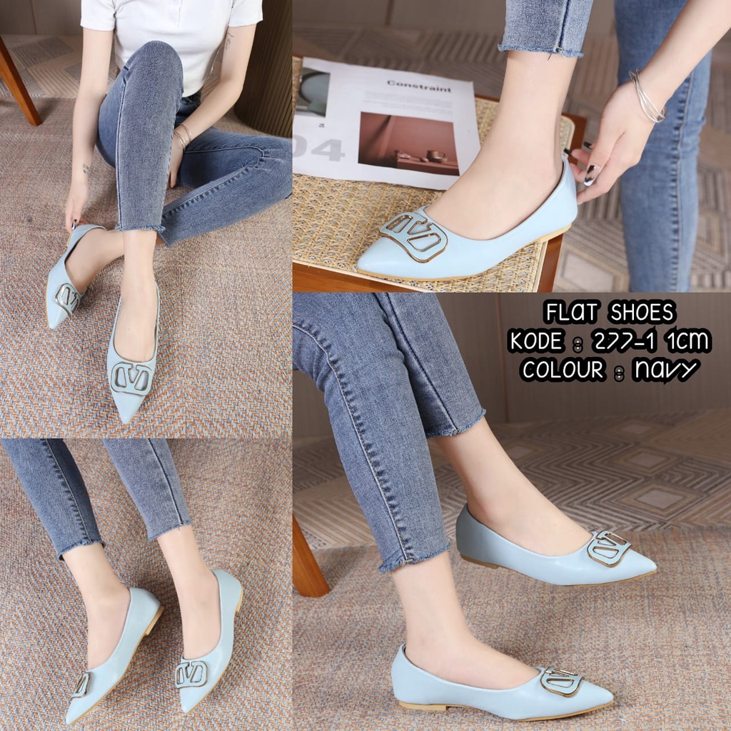 FLAT SHOES 277-1