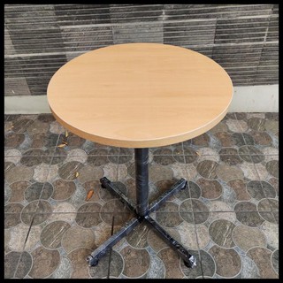 Meja Cafe Bulat Diameter 60 Shopee Indonesia Meja Cafe Bulat Diameter 60 Shopee Indonesia