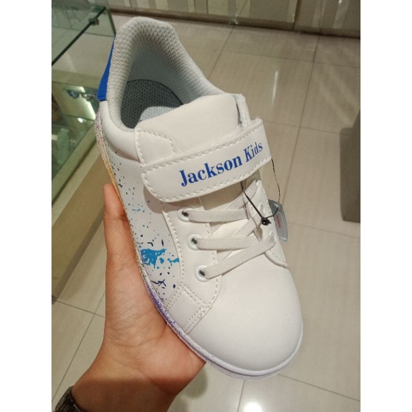 sepatu sneaker anak Jackson ORI
