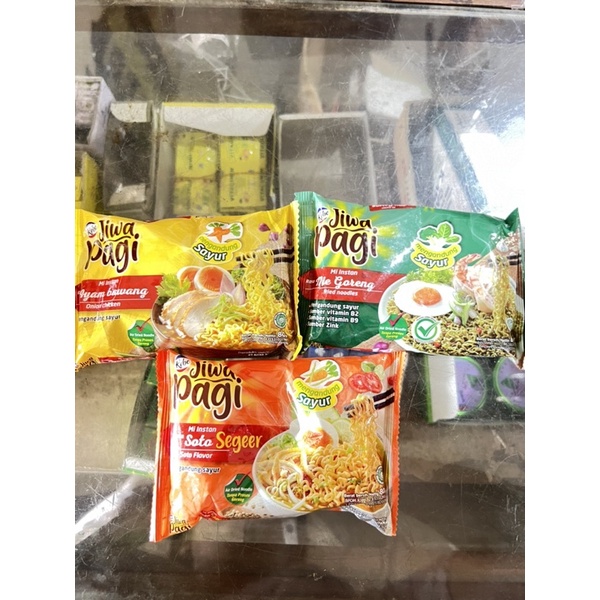 KOBE MIE JIWA PAGI