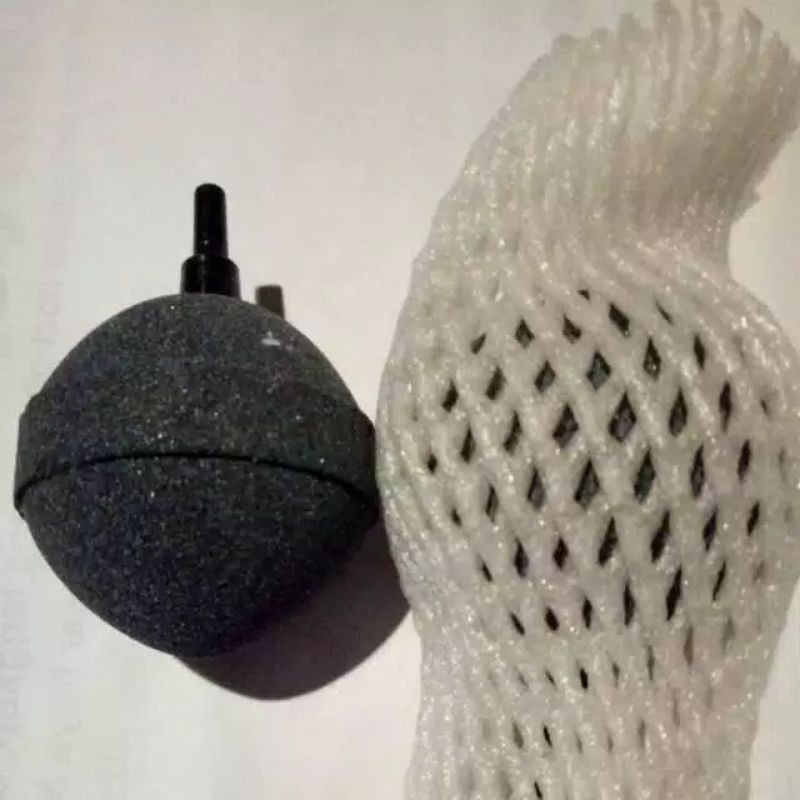 

Bubble stone