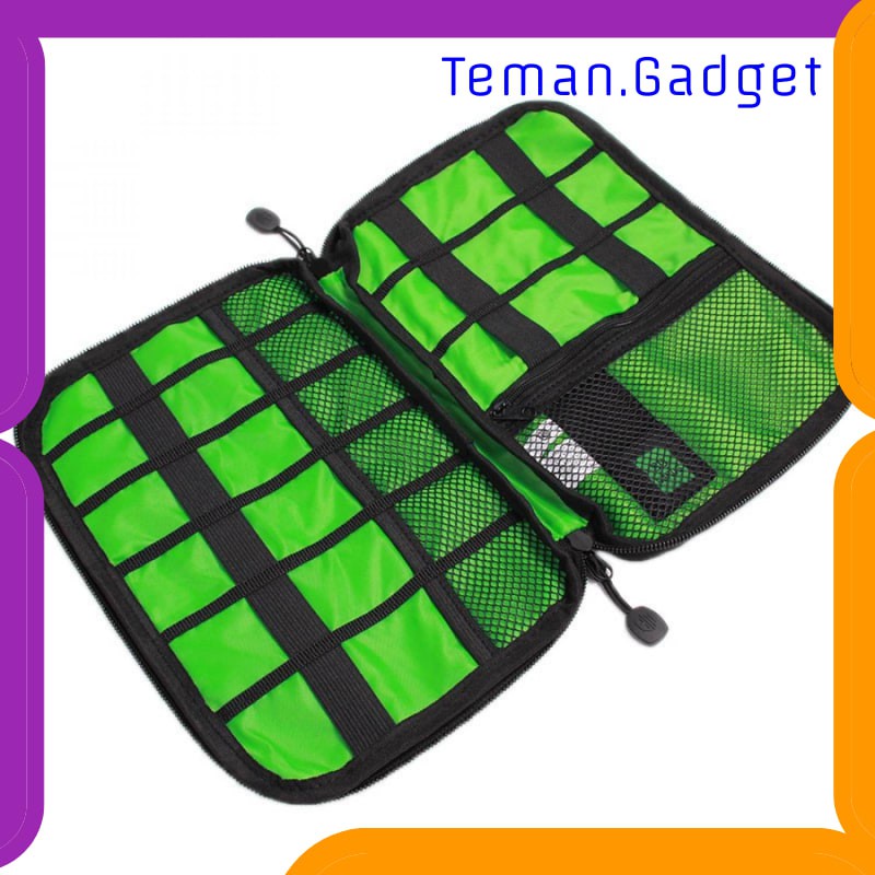 TG-FS124 BUBM Gadget Organizer Bag Portable Case - DIS-L (Replika 1:1)