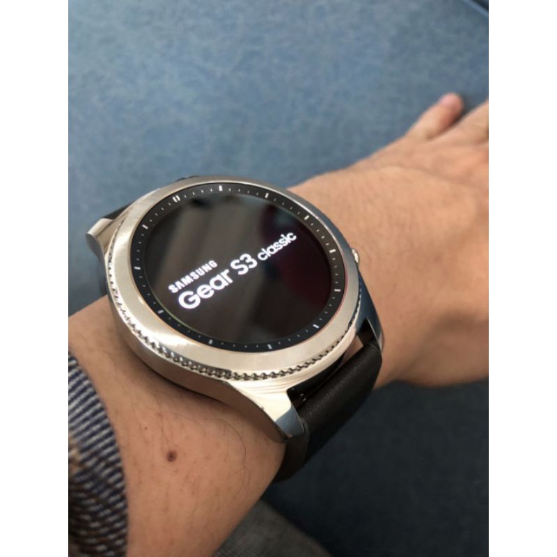 Samsung gear s3 classic mulus fullset