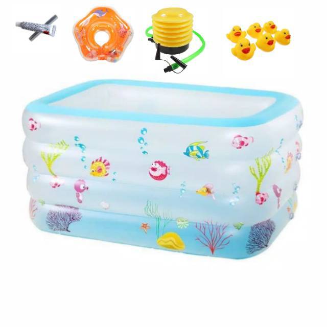 Kolam baby spa / kolam spa bayi / kolam renang bayi