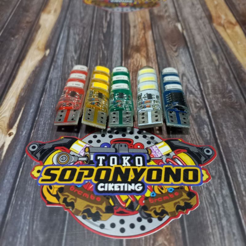 +✅TERMURAH | LAMPU LED STROBO SEIN/SENJA All MOTOR