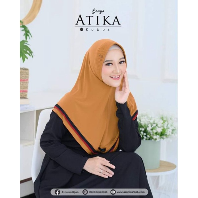 BERGO ATIKA AZAMKA HIJAB