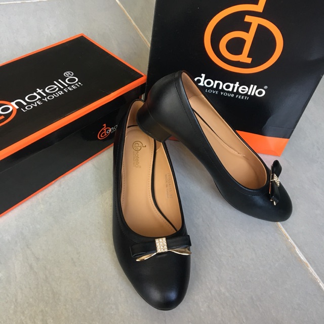 Sepatu Donatello