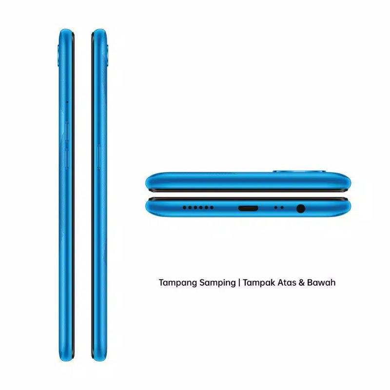 HP OPPO A11K RAM 2/32 GARANSI RESMI