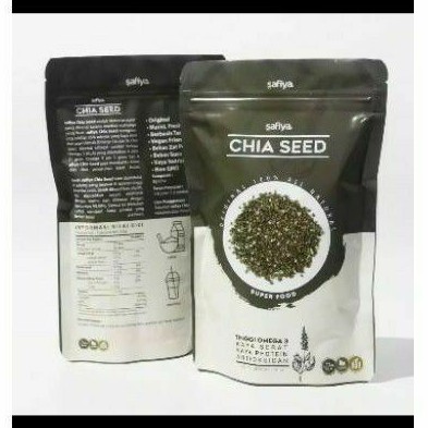 

CHIA SEED ORGANIK 1 KG