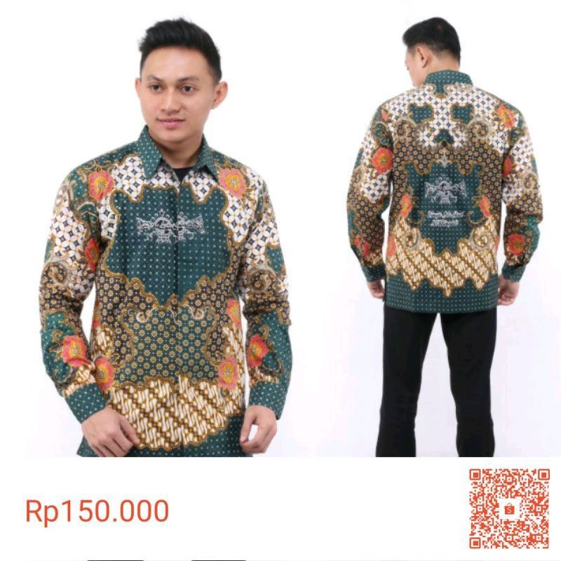 batik NU satu Abad