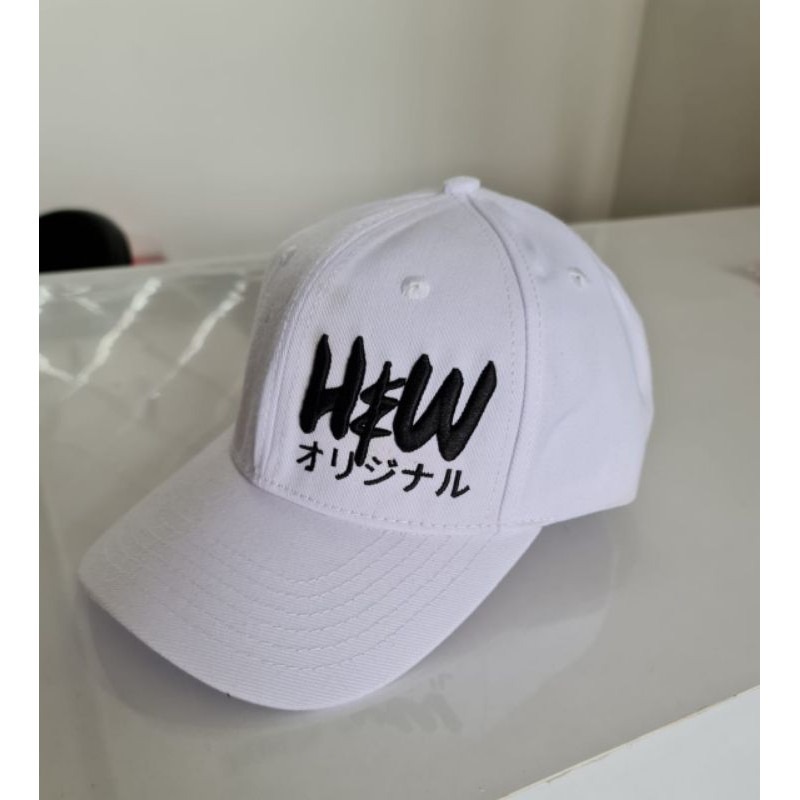 H&W ORIGINAL Topi Baseball