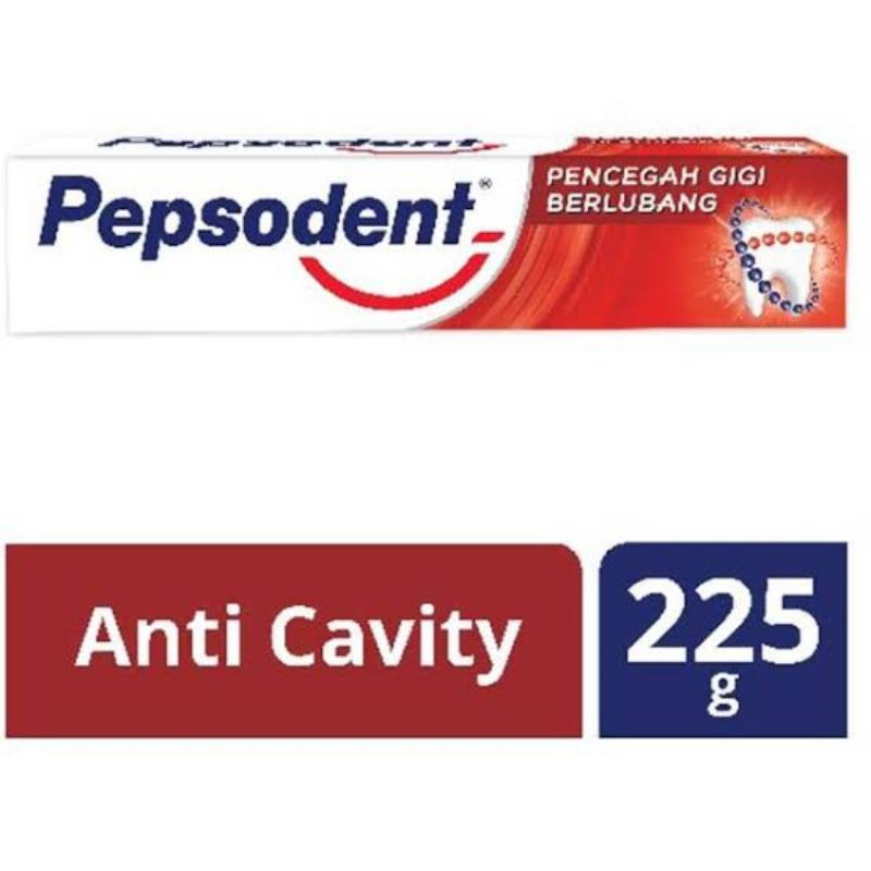 Pepsodent Whitening 225 gr