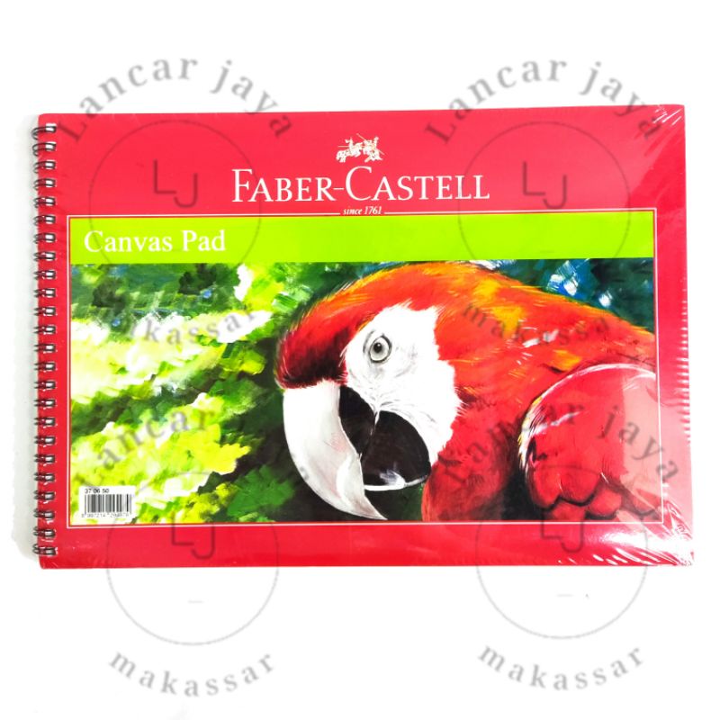 

Canvas Pad Faber Castell