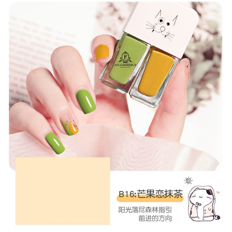 KUTEKS GEL HALAL MUSLIMAH 2IN1 TONE KOREA