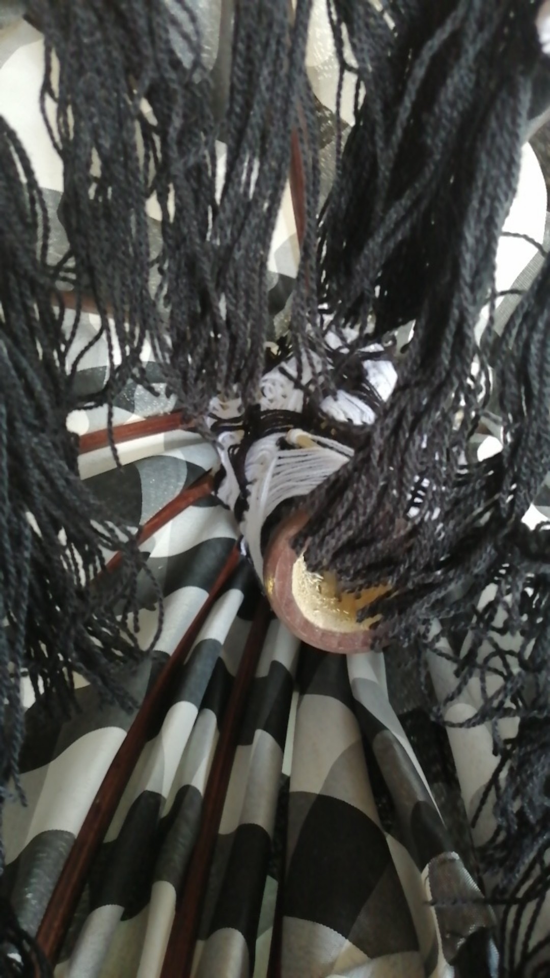 Payung Bali Dekorasi 1meter Berkualitas