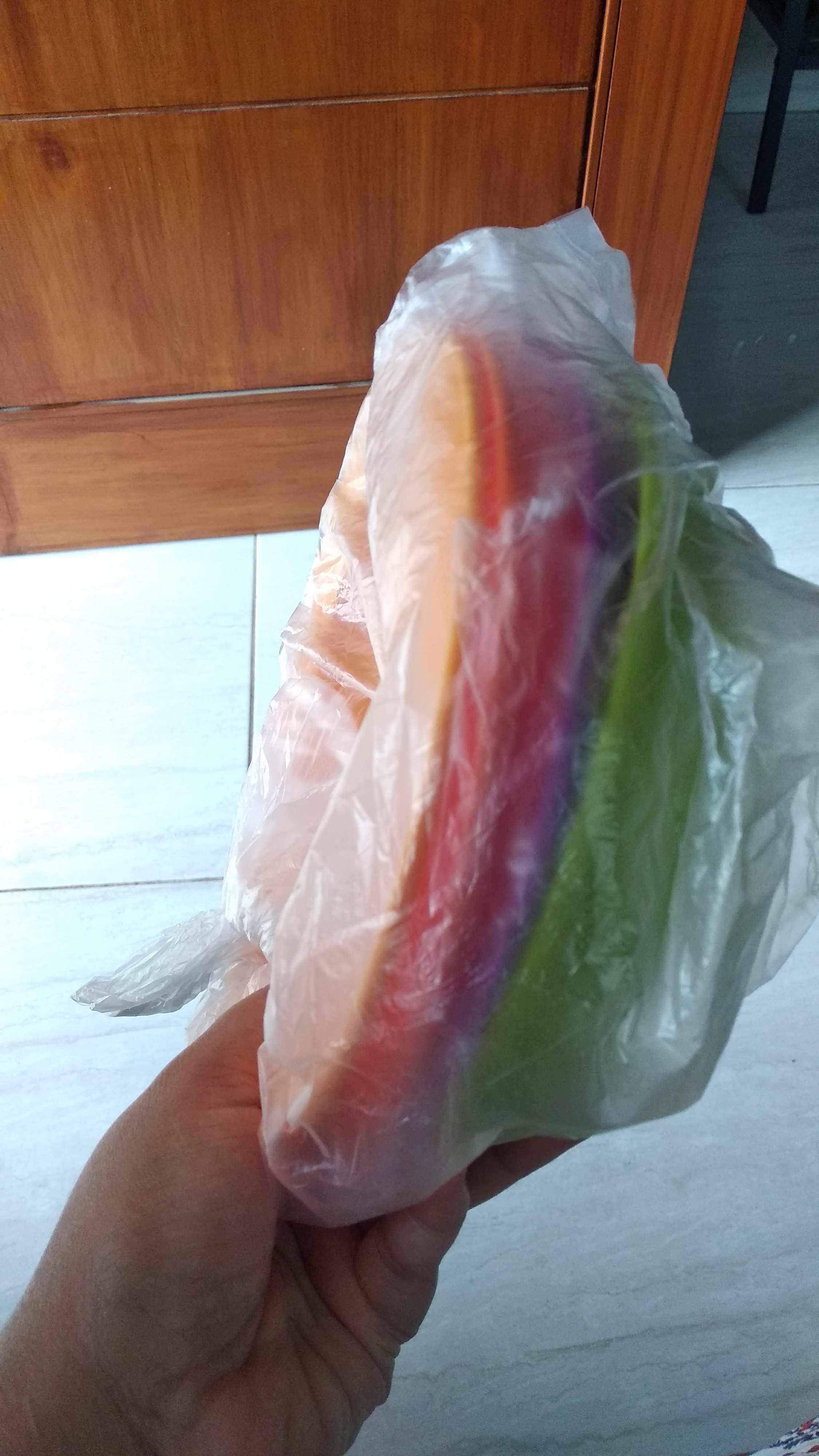 Piring Small Cressendo Plate