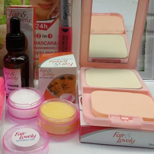 ☋ Paket Lengkap Fair & Lovely ❂