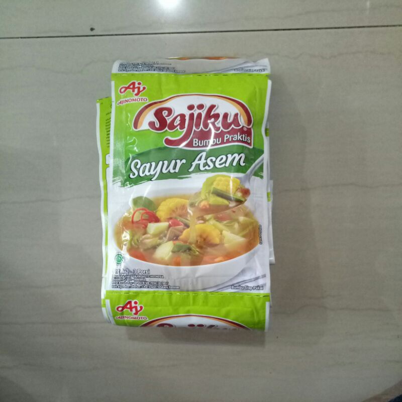 

bumbu sayur asem sajiku 25g