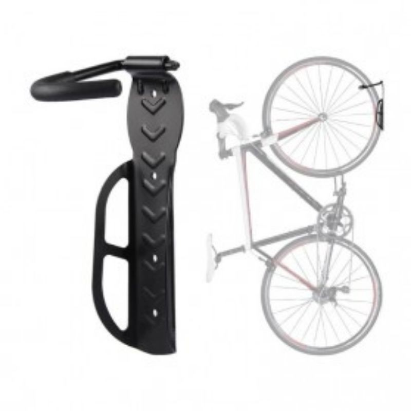 Termurah gantungan Sepeda gunung lipat bmx dinding tembok Bike Wall braket bracket Hook Hanger