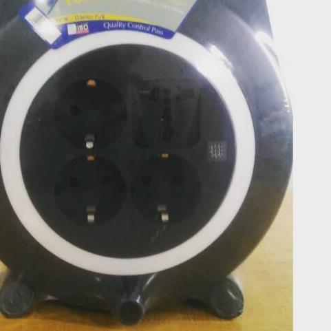 ❃ Rol kabel/Colokan kabel/Box kabel 15M Full Yunior ☺