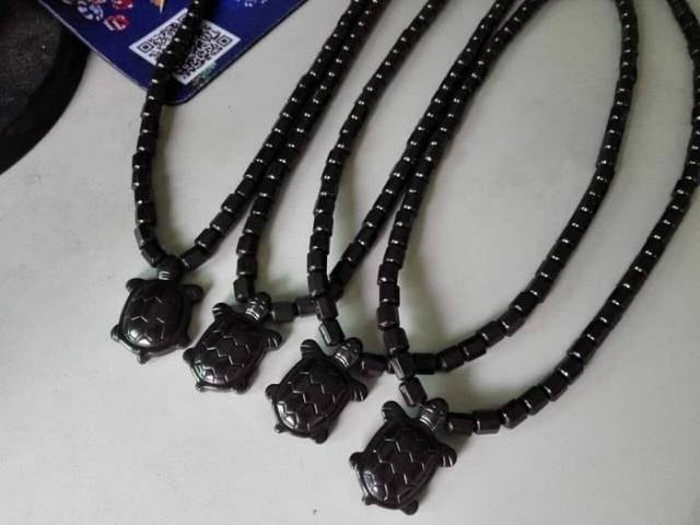 Kalung Magnet Kesehatan Ginsamyong KURA