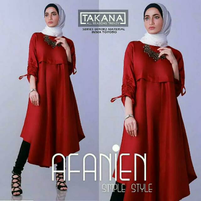SET SYARI POLOS MAXMARA,GAMIS SYARI HIJAB BAHAN LEMBUT