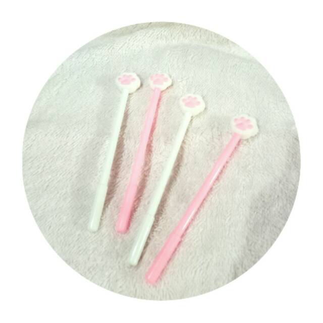 

Pulpen karakter Cat Paw