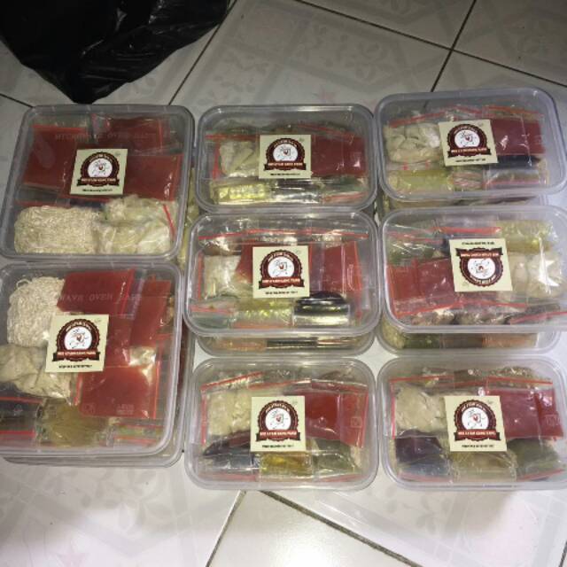 

Mie ayam gg tanu