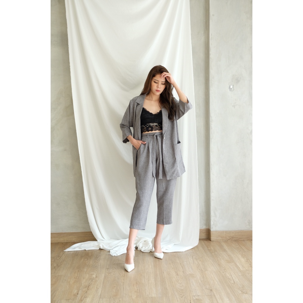 Delaney Pants Celana Wanita