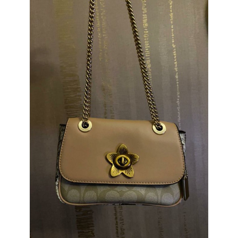 [PRELOVED] COACH CASSIDY SIGNATURE