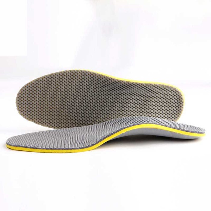 Sol Sepatu 3D Premium Orthotics Flat Foot Size -DL90