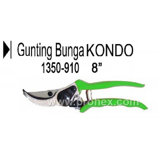 

Gunting Bunga Kondo 1350-910