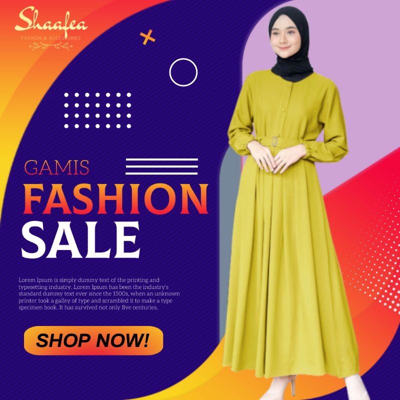 Dress Kondangan Wedding Dress Pesta Muslim Gaun Kondangan Wanita Muslim Gamis Kondangan Modern 123