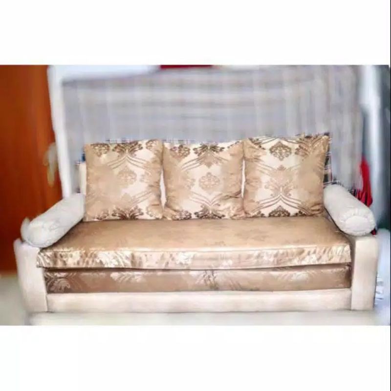 Sofa Bed Second/ Bekas. Masih bagus