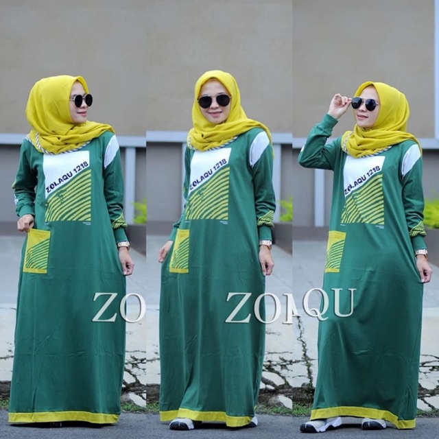 Gamis ZOLaQU