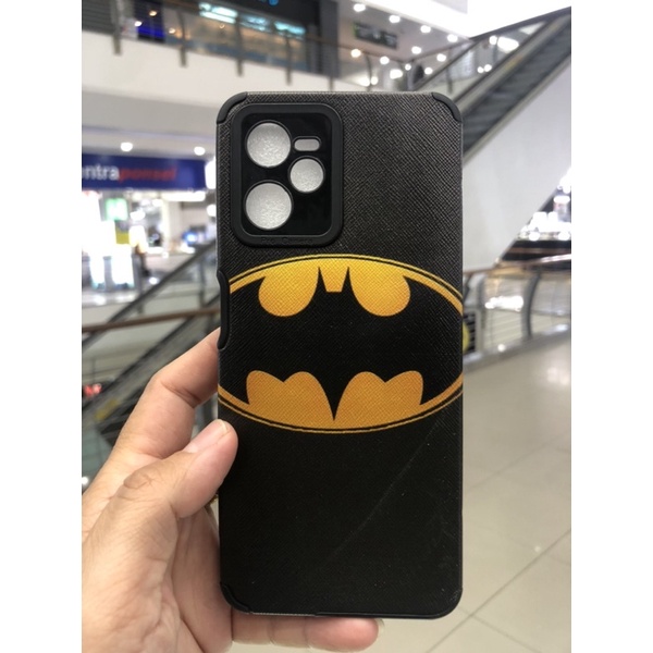 Silikon Case Motif Realme Narzo 50 Prime C35