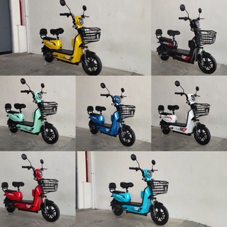 Mutiara Sepeda - Sepeda Listrik GODA 141 Golden Viper