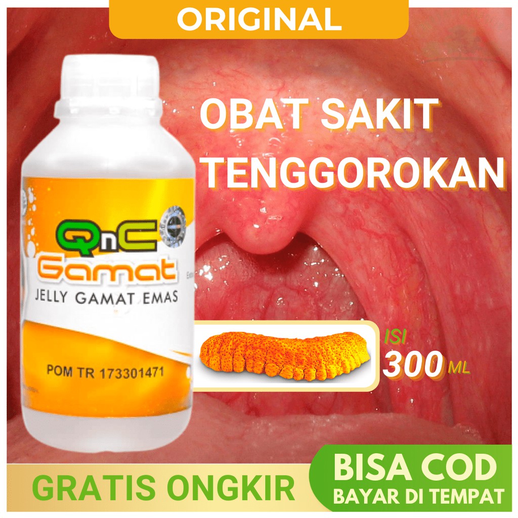 Obat sakit tenggorokan