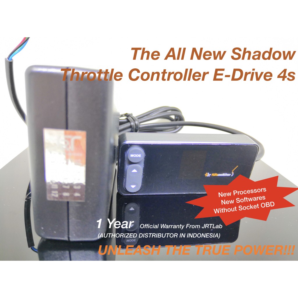 Throttle Control Shadow Throttle Controller E Drive 4S The All New