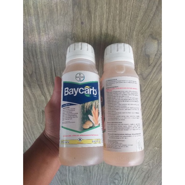 Baycarb 500ec 500 ml