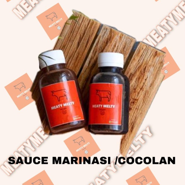 

Saus Teriyaki Marinasi Cocolan 125mL