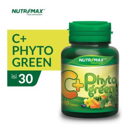 Nutrimax C+ Plus With Phytogreen 30 Tablet
