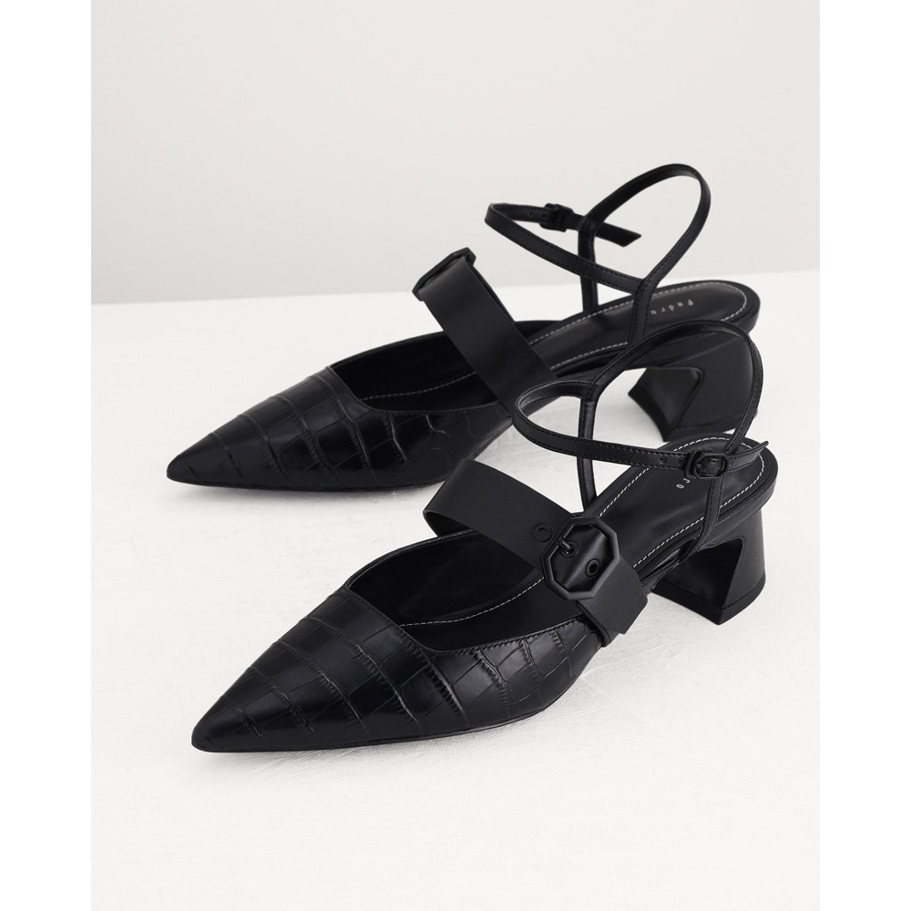 P3DR0 923 - SNR Heels 4cm