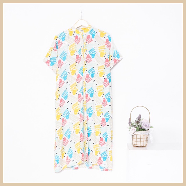 

Crayon Home Dress