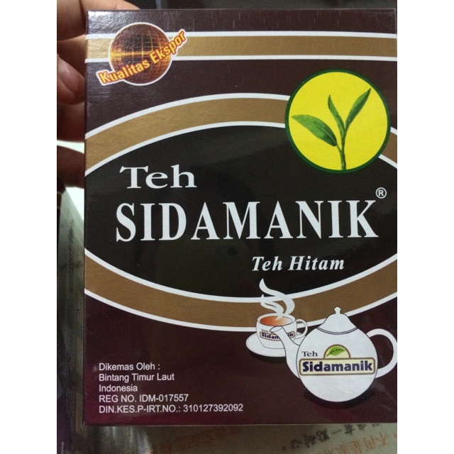 

Teh sidamanik