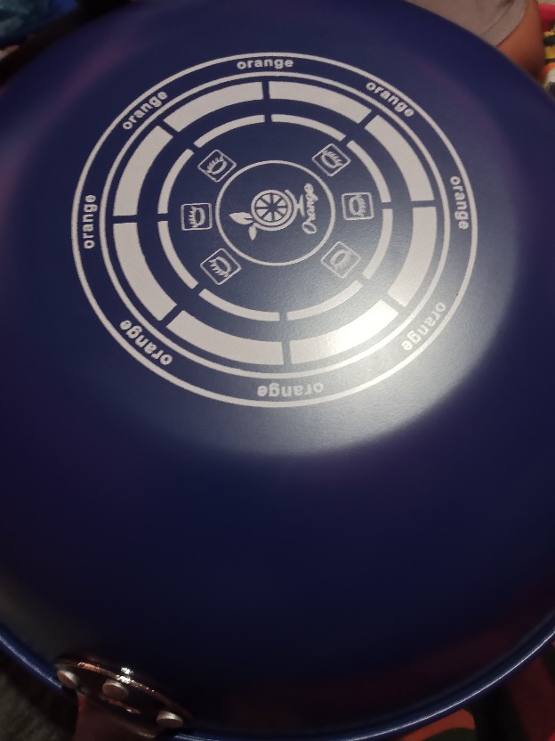 Wajan Enamel Anti Lengket Wajan Masak Serbaguna Mudah Di Bersihkan