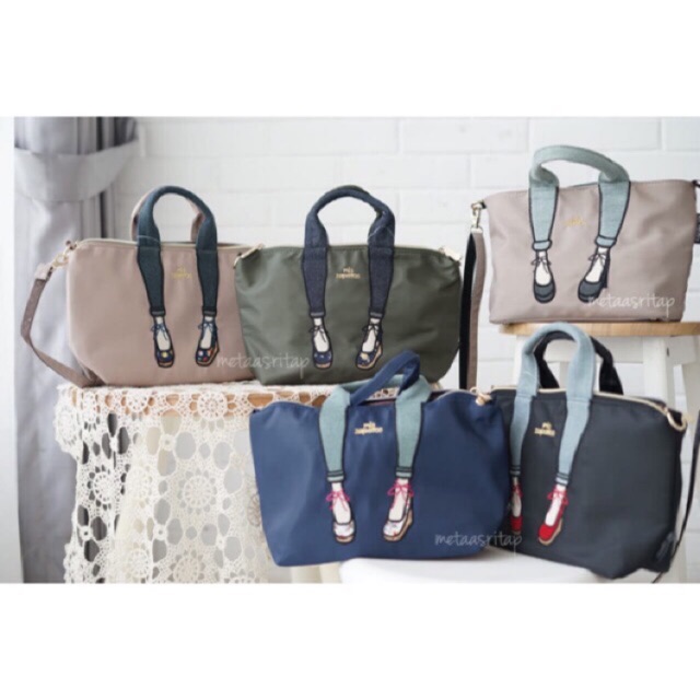 Tas Wanita Mis Zapatos Skinny Mini Shoulder Bag